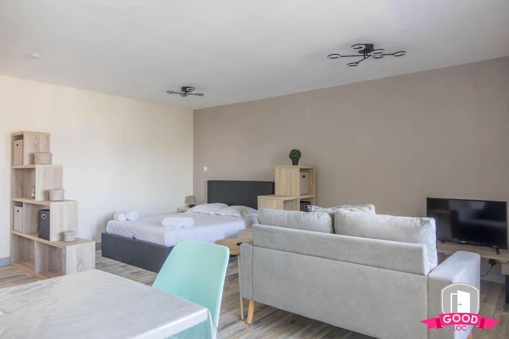 Studio Du Parc Apartment Orleans Luaran gambar