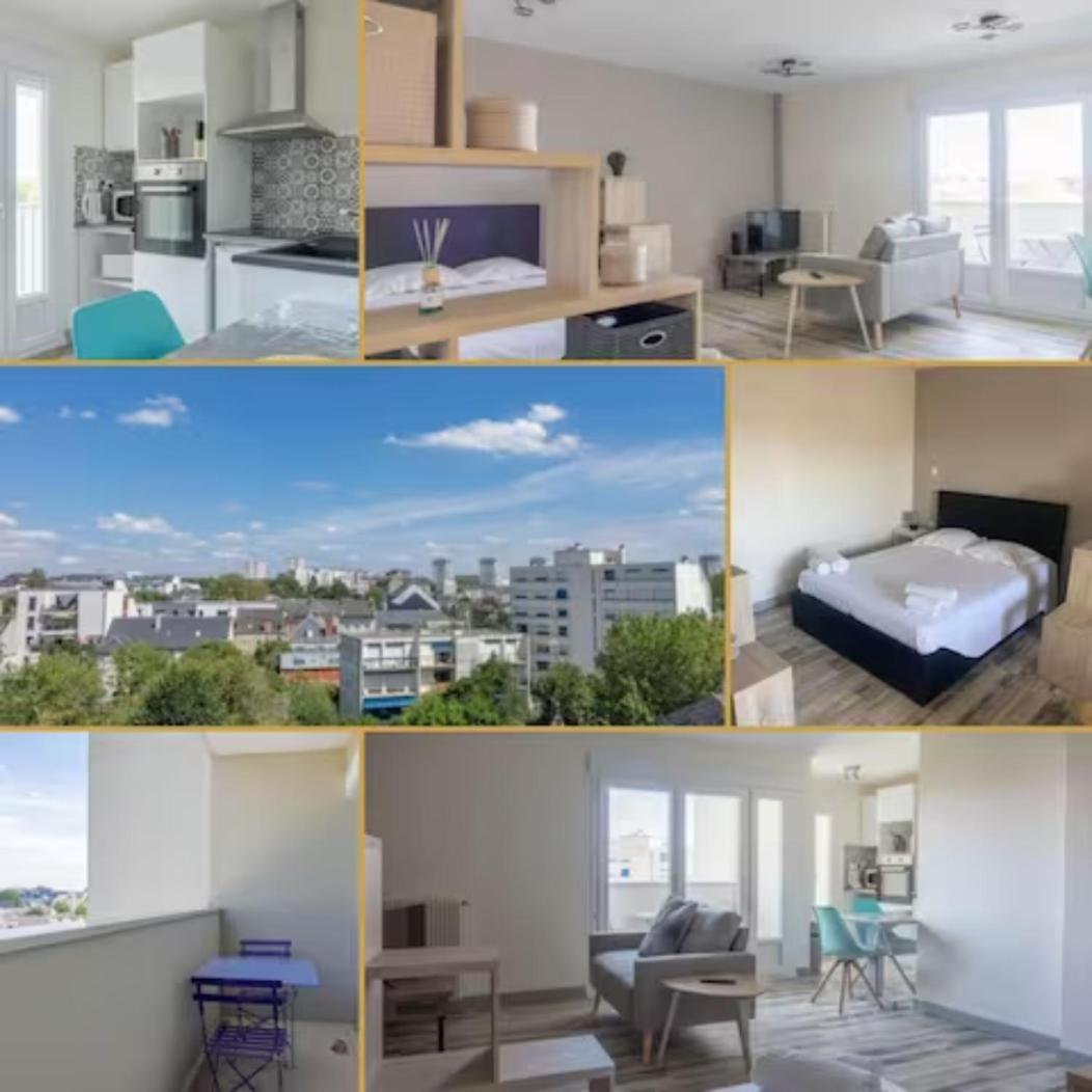 Studio Du Parc Apartment Orleans Luaran gambar